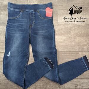 Spanx High Waist Jegging Jeans Size S